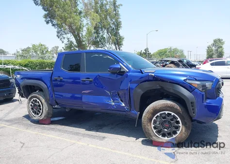 2024 Toyota Tacoma Hybrid Trd Off Road из США, поврежденный, VIN 3TYLC5LNXRT002619